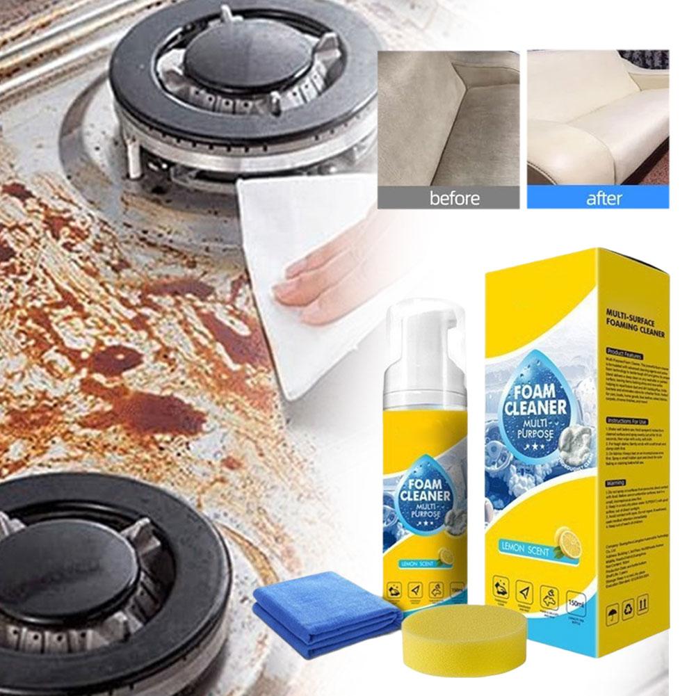 Pembersih Busa Multi-Enzim Unt - Seat Cleaner Fabric ulasan dan harga