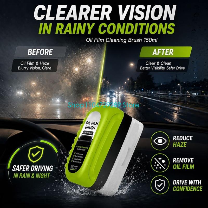 Sikat Pembersih Kaca Depan Ken - Car Cleaning Brush ulasan dan harga