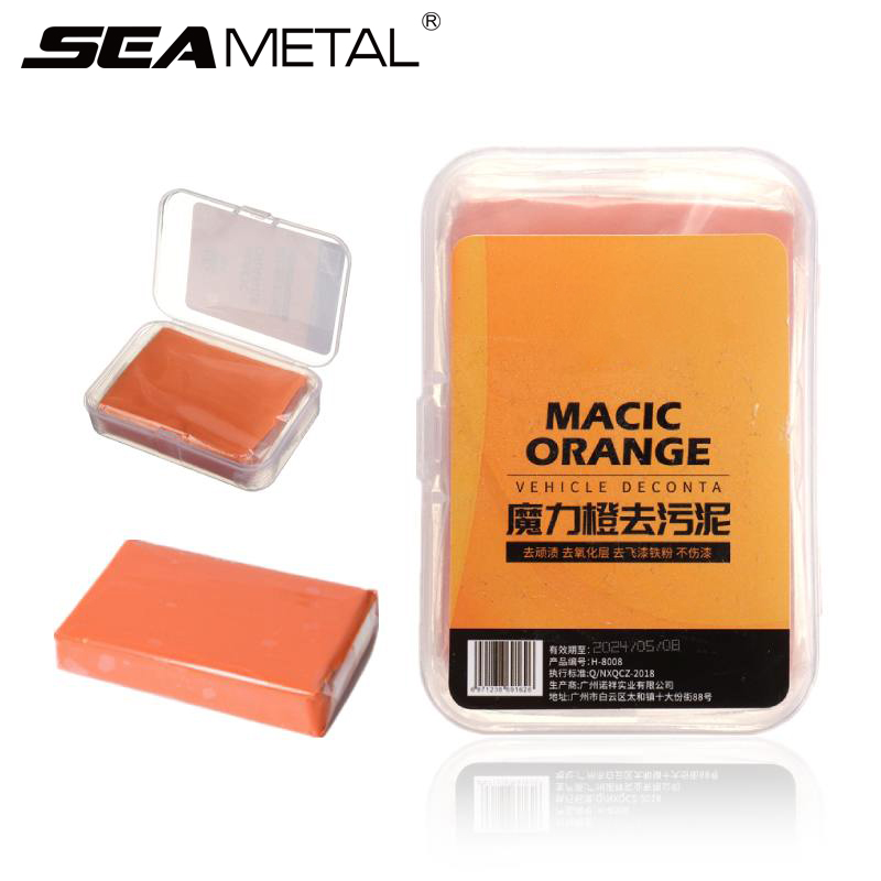 SEAMETAL Pembersih lumpur pemb - Clay Bar Lubricant ulasan dan harga