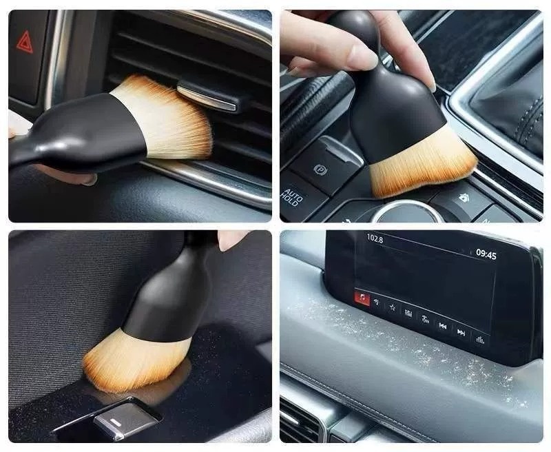 Sikat Pembersih Bulu Lembut un - Dirt Brush Interior ulasan dan harga
